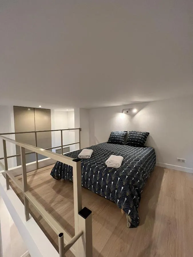 Charme & Elegance - Les Champs-Elysees París Apartamento